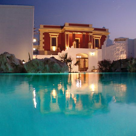 Hotel Masseria Fortificata Donnaloia Monopoli Exteriör bild